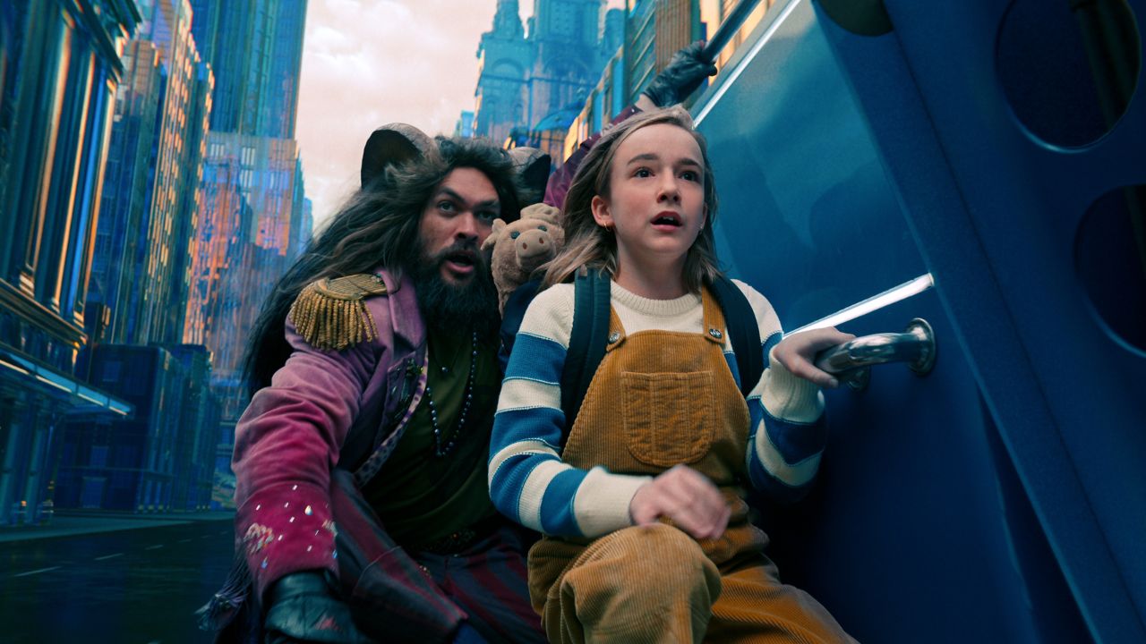 Novo filme da Netflix, ‘Terra dos Sonhos’, ganha trailer e pôster inéditos!