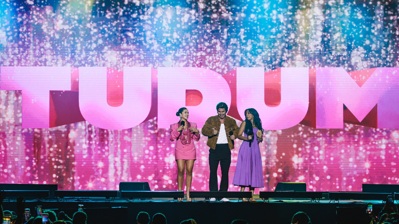 TUDUM: saiba tudo que aconteceu na live mundial que a Netflix fez no Brasil