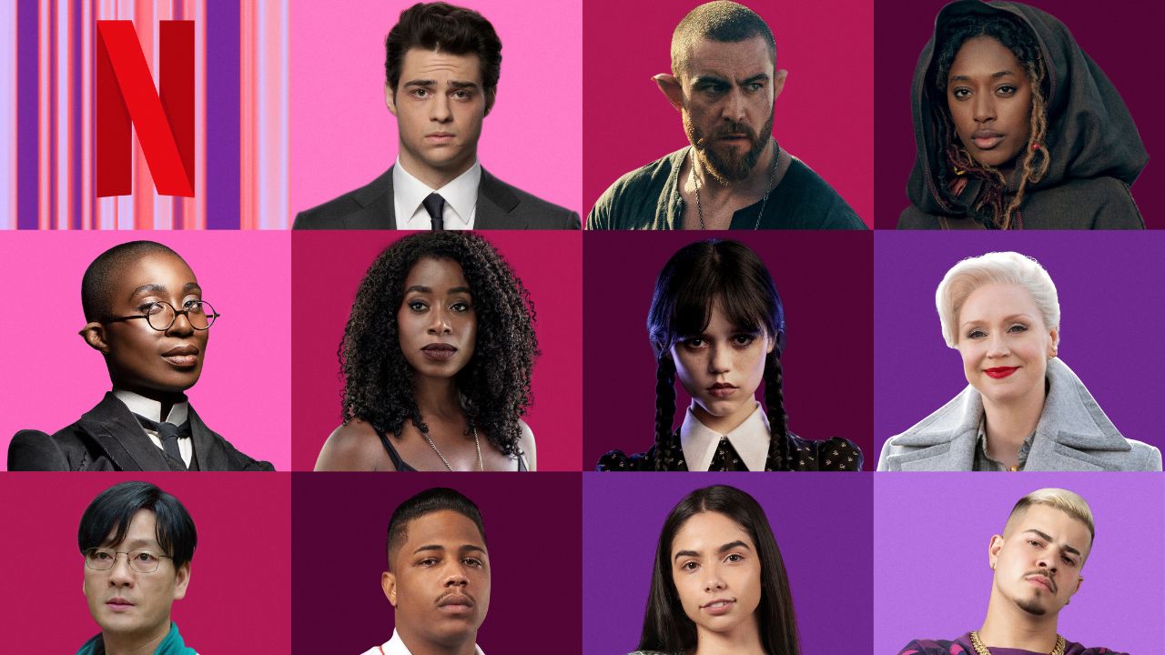 CCXP22 contará com a presença de atores de ‘Round 6’, ‘Wandinha’, e mais