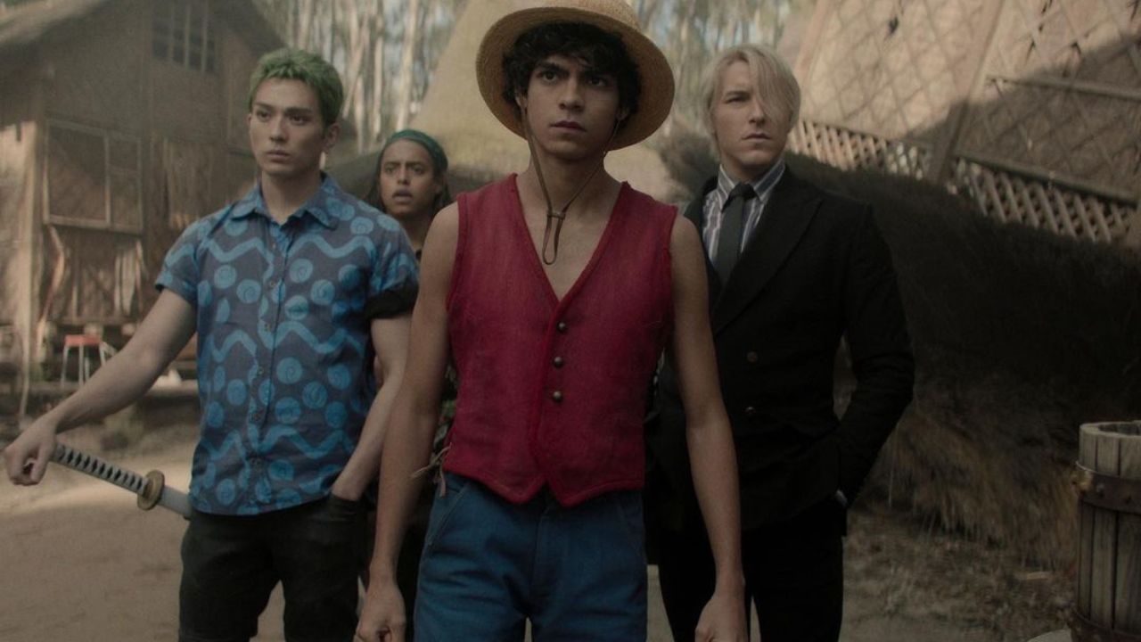 Criador de One Piece fez exigências para o live-action