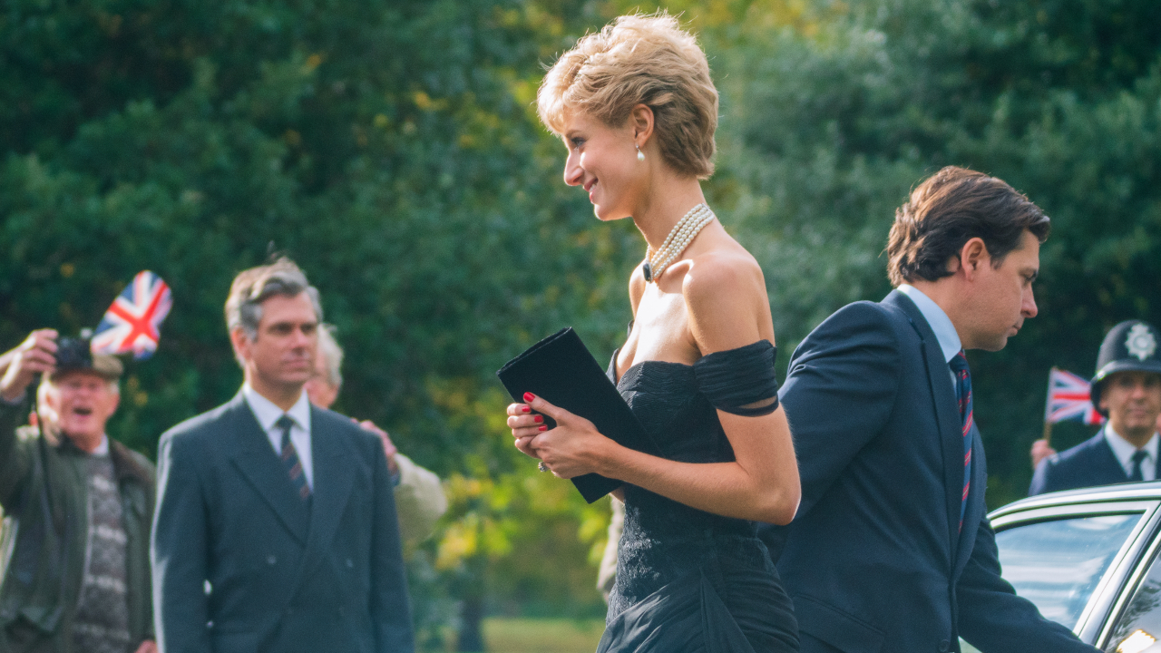 O que foi o famoso ‘vestido da vingança’ de Lady Di?