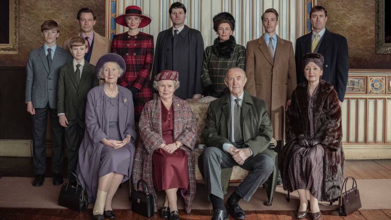 A família real britânica gosta de ‘The Crown’?
