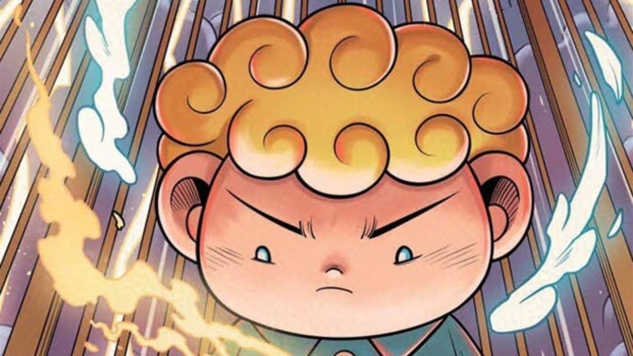 ‘Anjinho: Além’: nova Graphic MSP da Panini é lançada