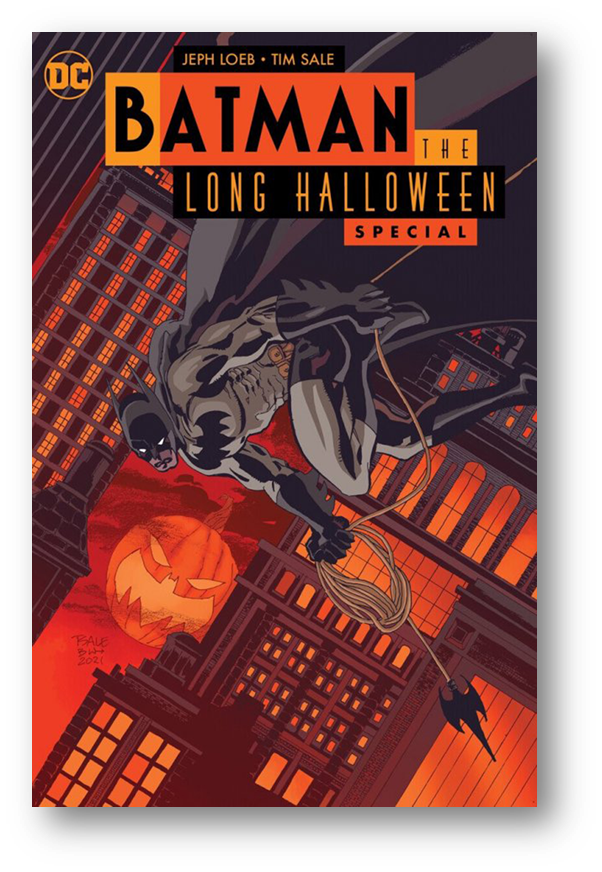 Batman: O Longo Dia das Bruxas - Especial