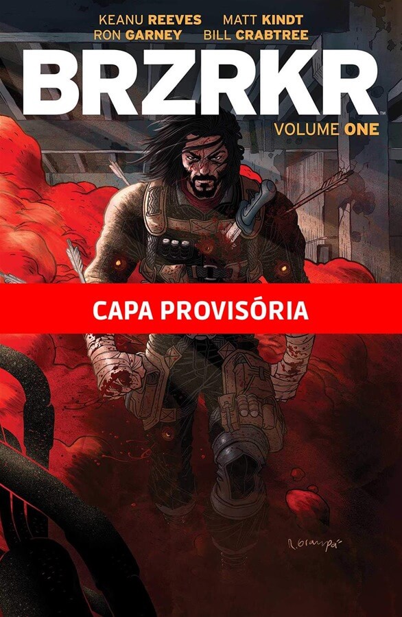 BRZRKR Vol. 1