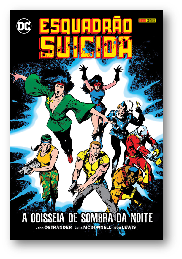 Esquadrão Suicida Vol.02 (DC Vintage)