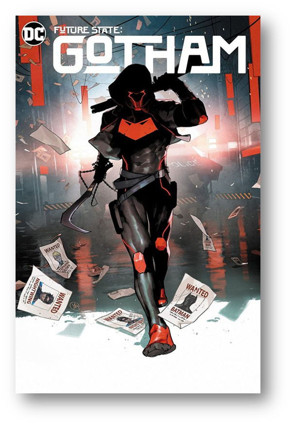 Gotham - Estado Futuro Vol.1 (De 2)