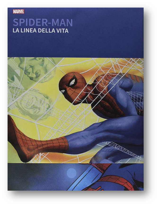 Homem-Aranha: A Pedra Vital (Grandes Tesouros Marvel)