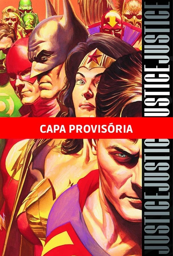 Justiça (Edição Absoluta)