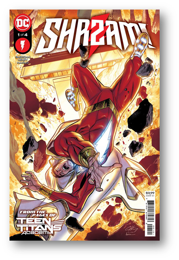 Shazam! (2022)