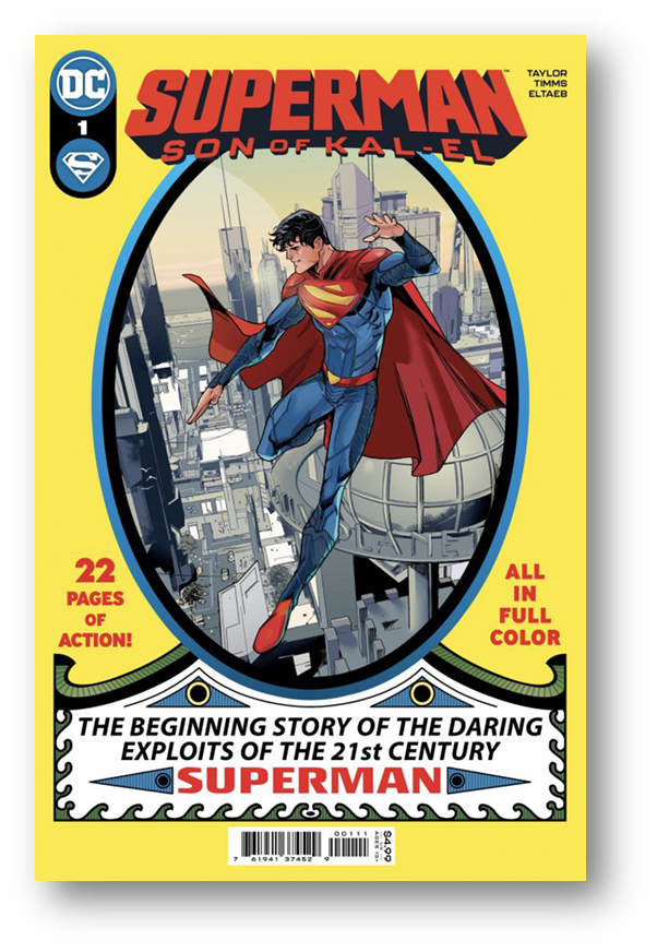 Superman (2017) N.05/63