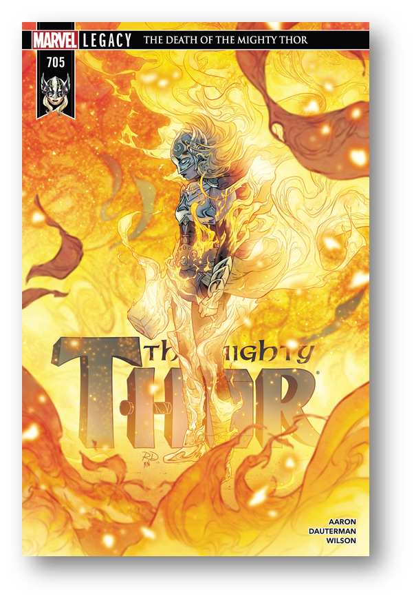 Thor: A Morte de Thor (Nova Marvel Deluxe)