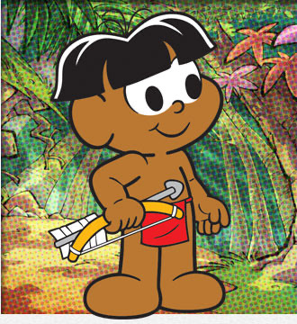 papa capim