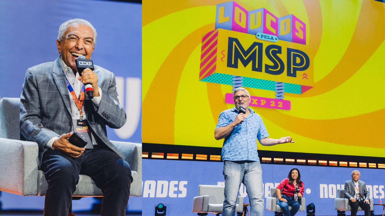 Quais foram as novidades de Turma da Mônica reveladas na CCXP?