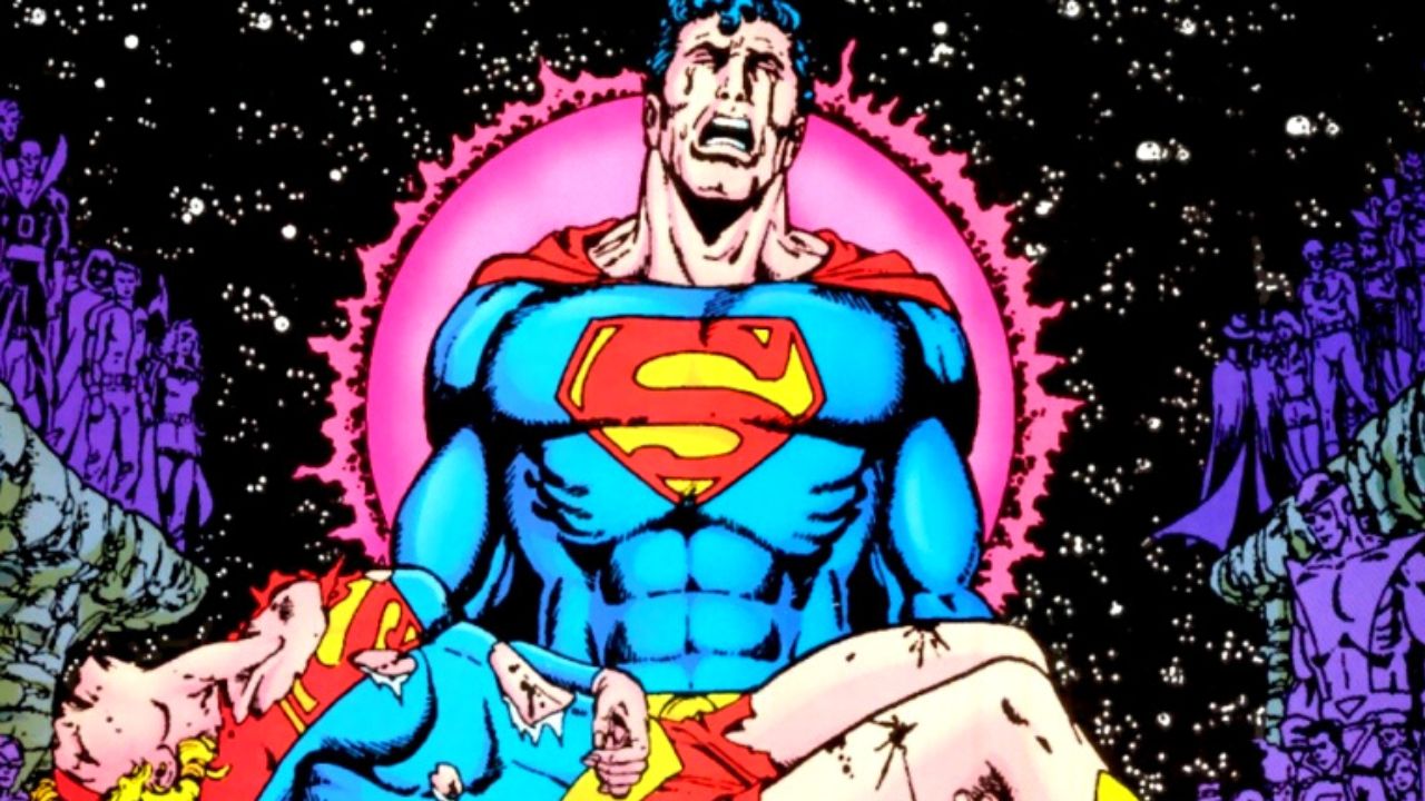 DC: Produção inspirada na Crise nas Infinitas Terras deveria ser lançada pela Warner