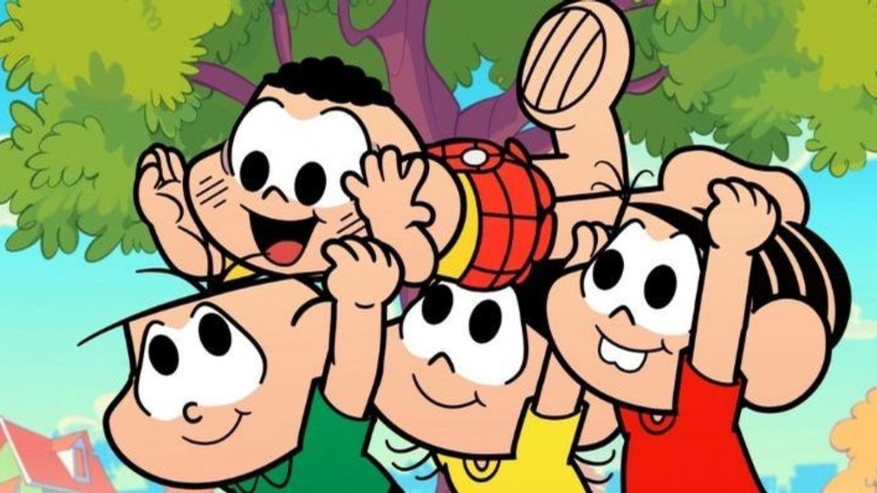 5 fatos sobre a Turma da Mônica que você precisa conhecer