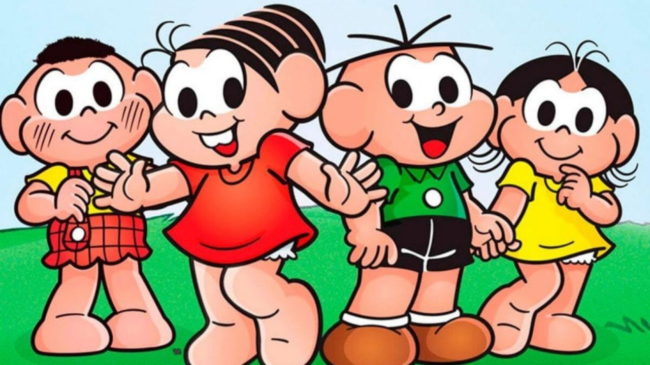 Mônica? Descubra qual foi o primeiro personagem criado por Mauricio de Sousa