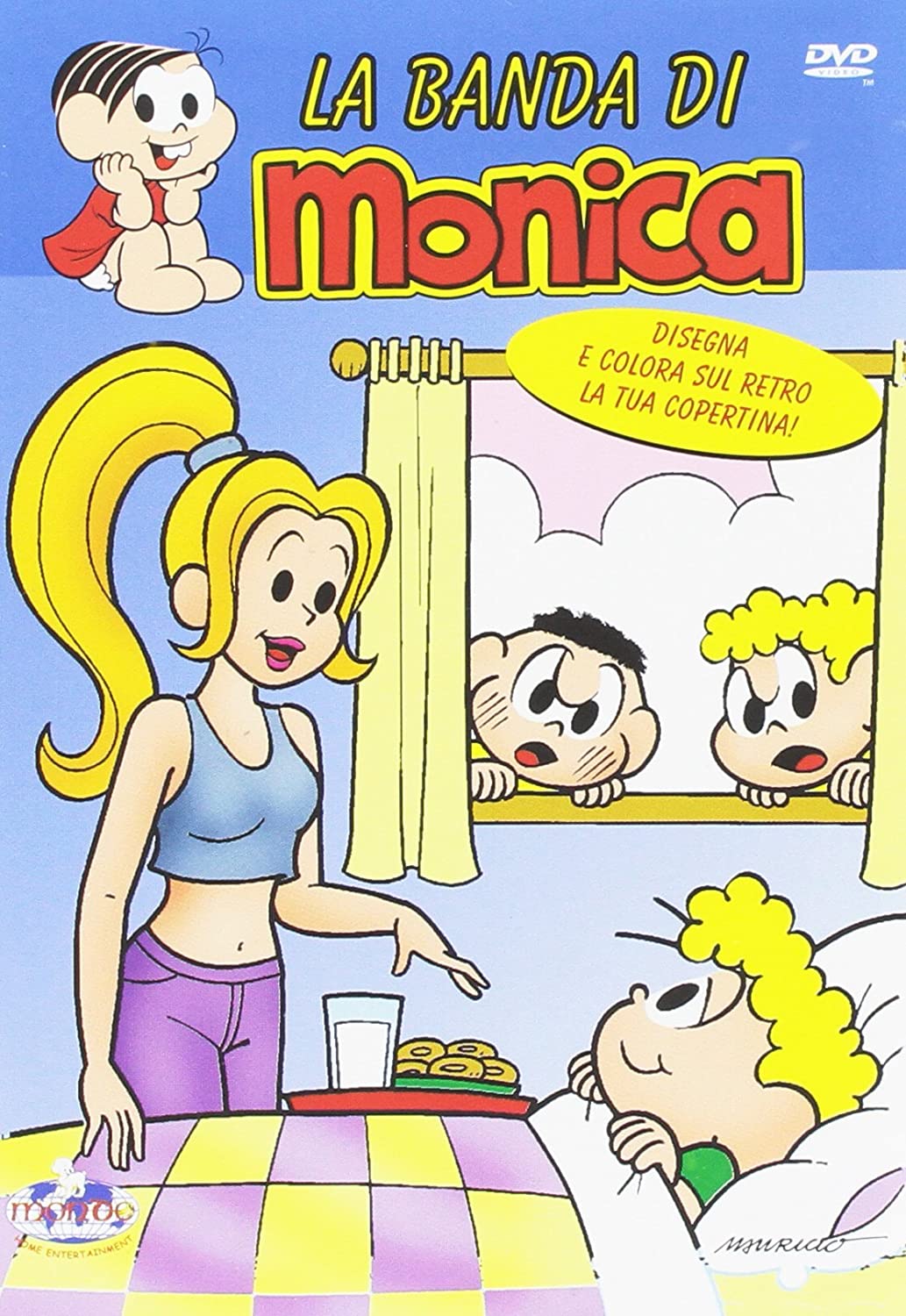 monica italiano