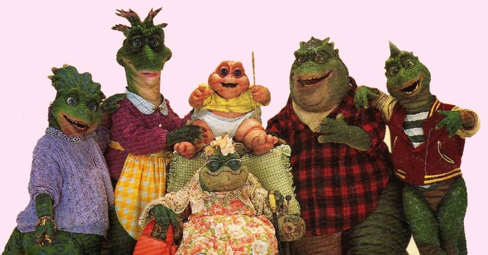 A Família Dinossauro