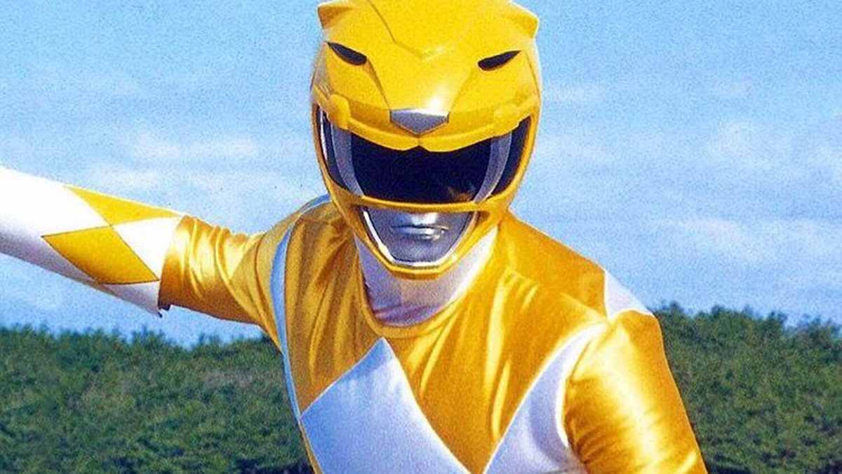 Ranger Amarelo