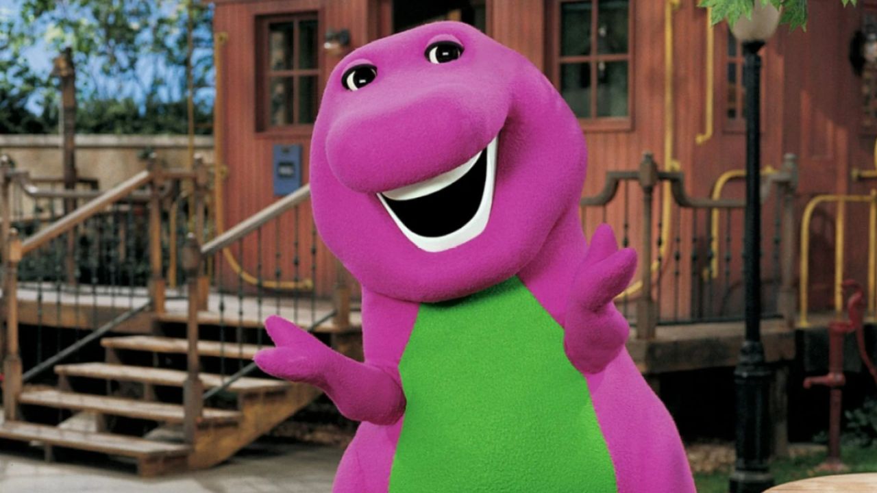 Filme live-action de ‘Barney e Seus Amigos’ será “para adultos”, revela produtor