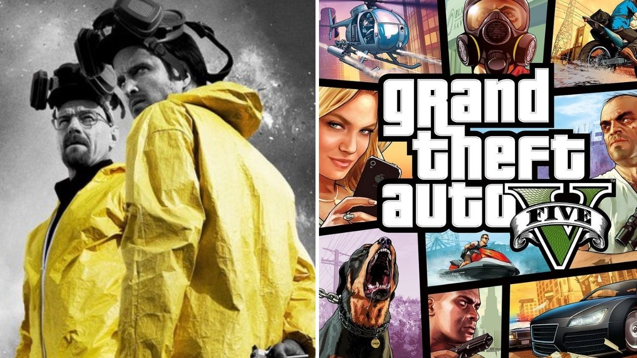 Criador de Breaking Bad quer jogo da série parecido com GTA