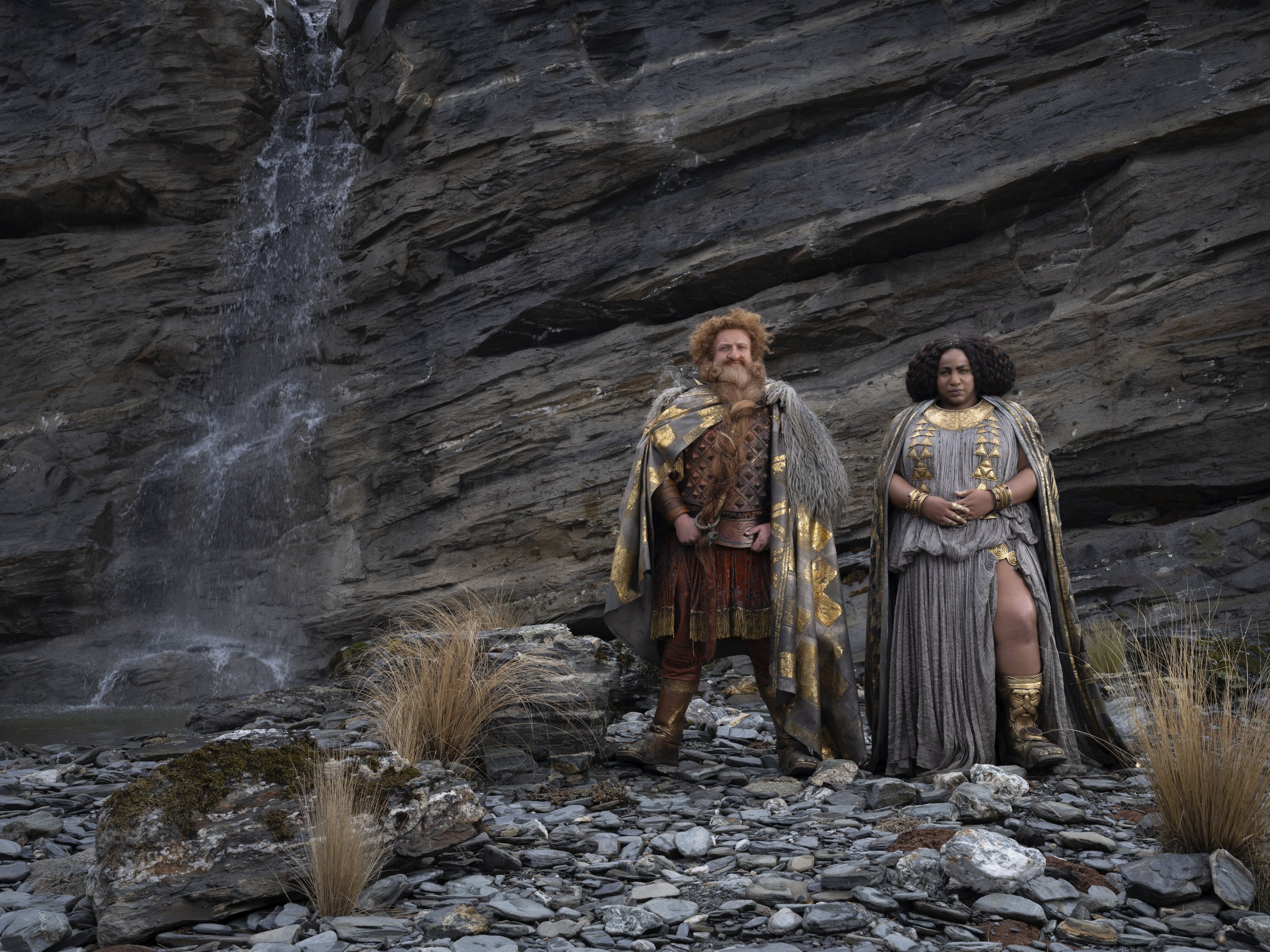 Durin IV e Disa
