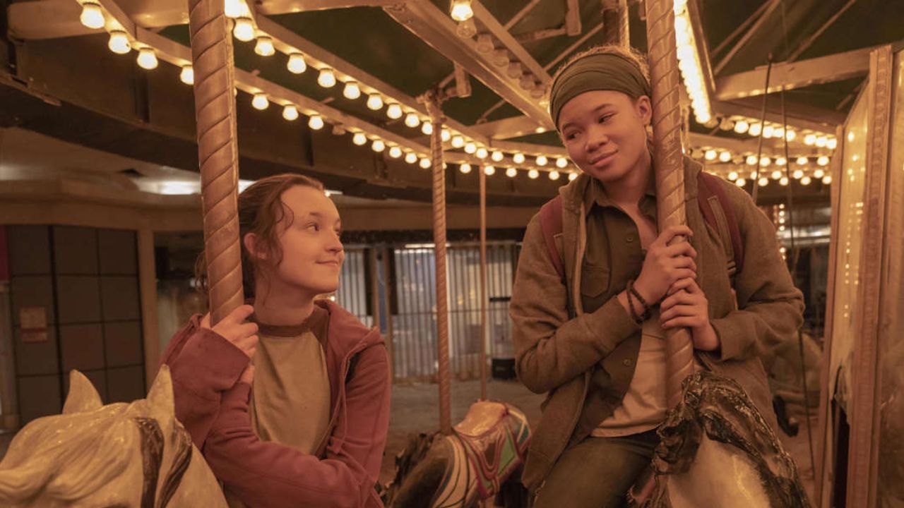 Qual é o jogo que Ellie joga no fliperama em ‘The Last of Us’?
