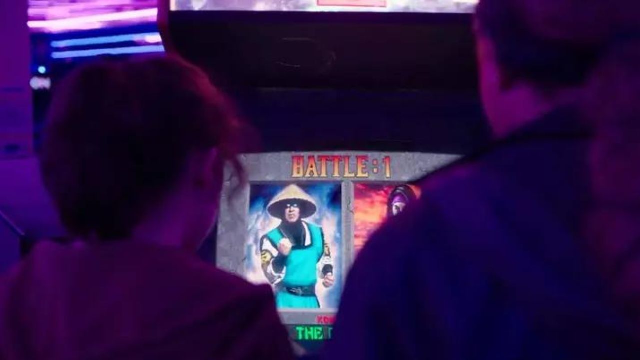 Mortal Kombat II