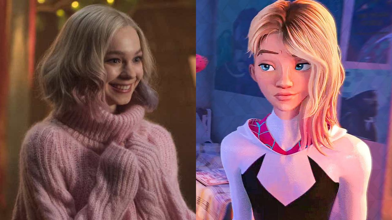 Emma Myers, a Enid de ‘Wandinha’, revela desejo em interpretar Gwen-Aranha nos cinemas