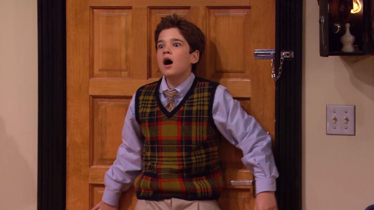 Freddie em cena de iCarly