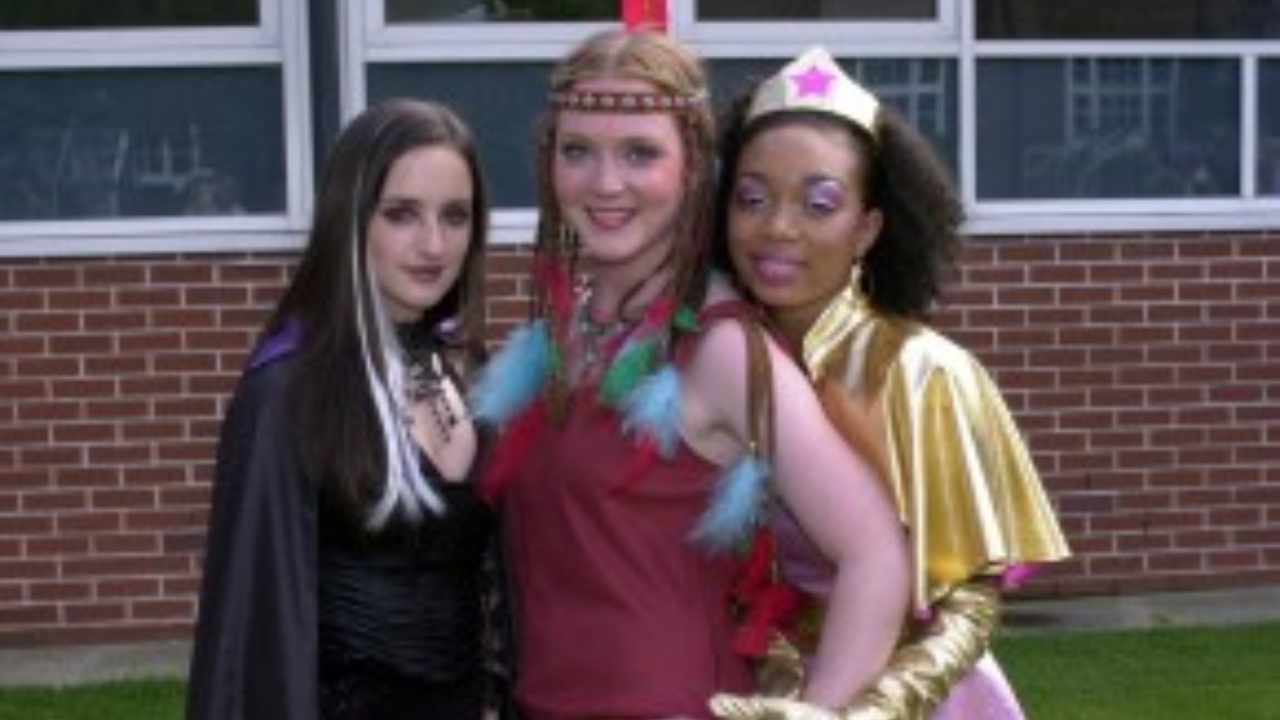 ‘Garotas Apaixonadas’