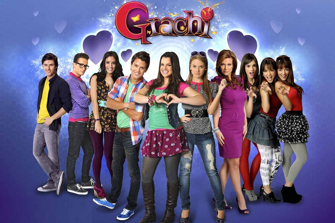 Grachi