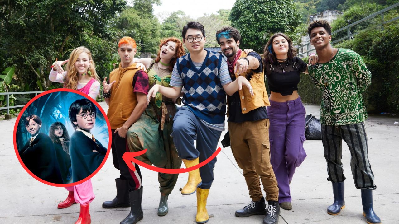 Harry Potter e mais: Veja as inspirações de “Acampamento de Magia para Jovens Bruxos”