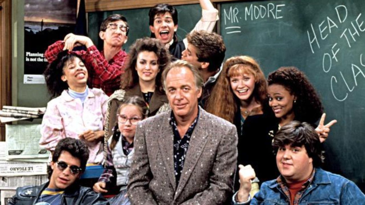 Head of the Class
