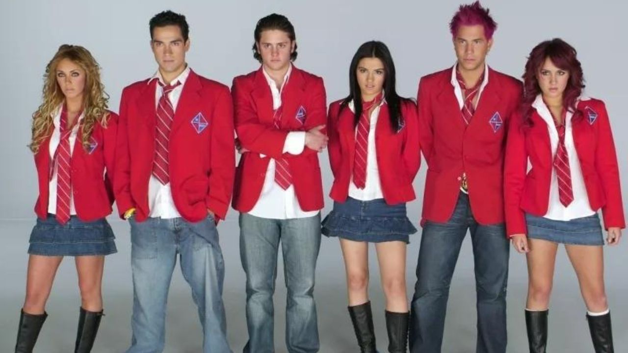 Segunda temporada de “Rebelde” chega ao Globoplay