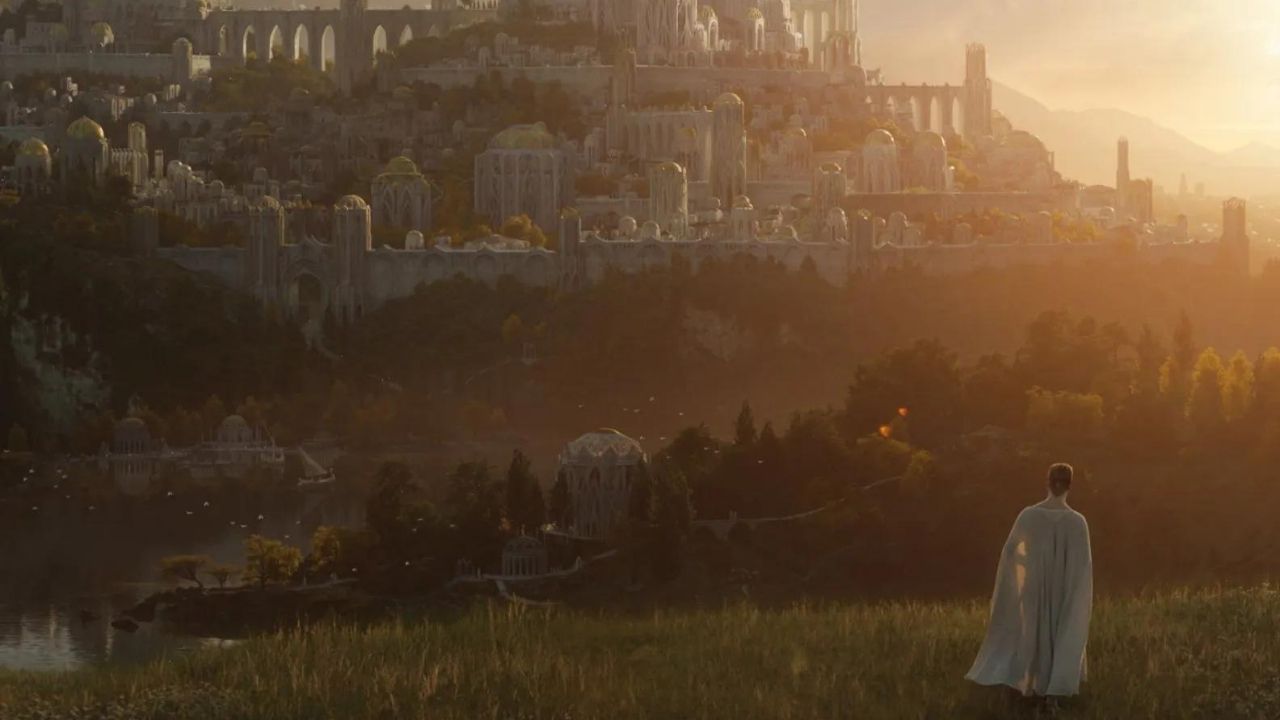 ‘O Senhor dos Anéis: Os Anéis de Poder’: Título da série é divulgado em teaser
