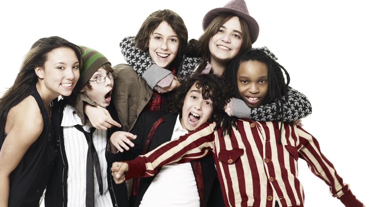 The Naked Brothers Band
