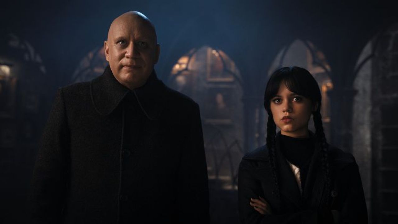 Wandinha: Spin-off do Tio Chico está nos planos da Netflix, afirma site
