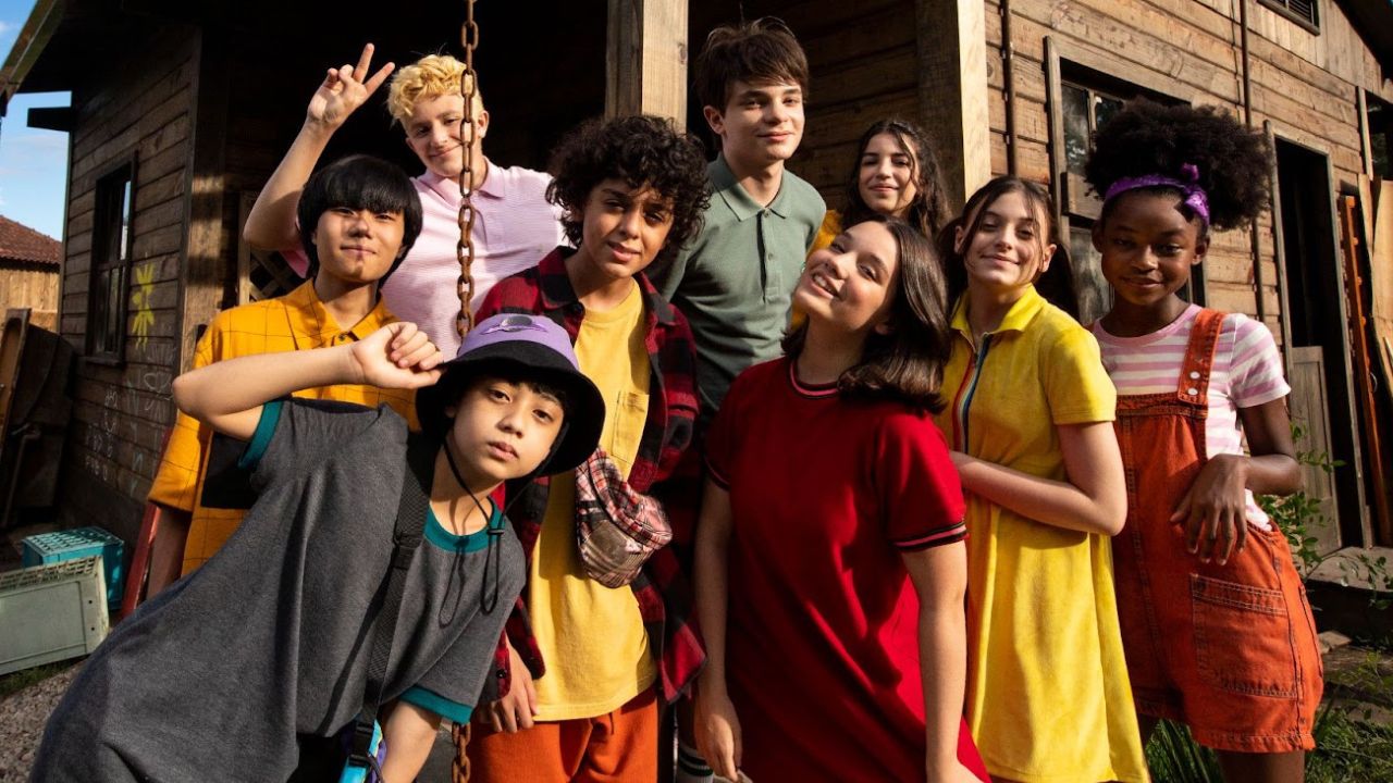 ‘Turma da Mônica – A Série’ e nova temporada de ‘ALVINNN! E Os Esquilos’ chegam ao Gloob