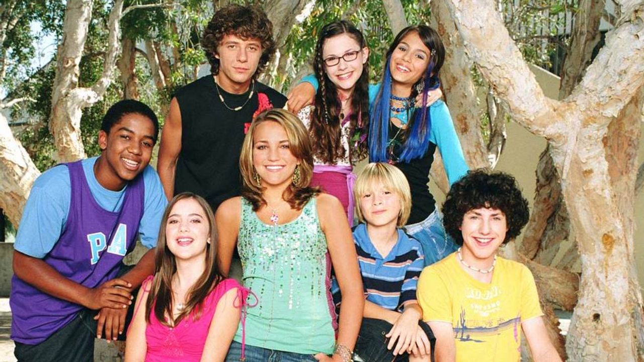 Elenco de Zoey 101
