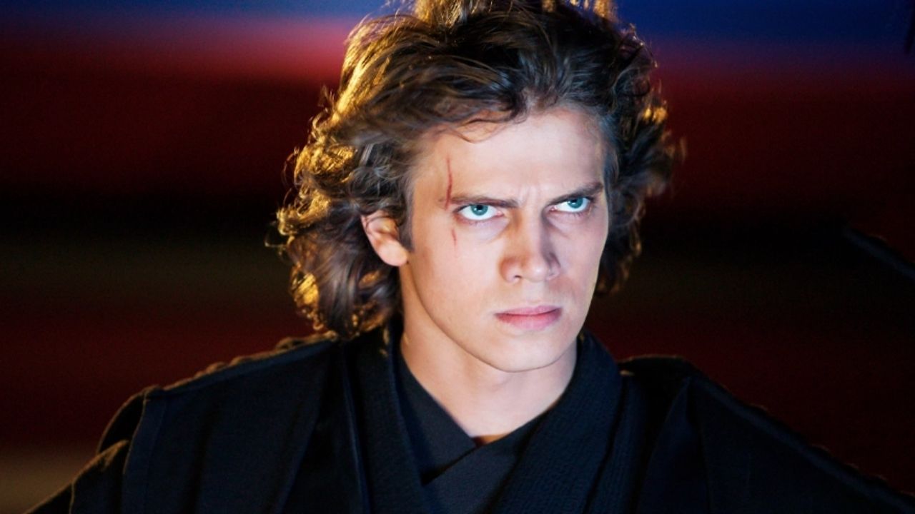 anakin skywalker