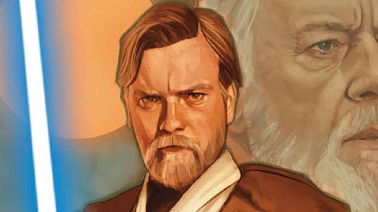 Star Wars: Obi-Wan recebe nova minissérie de HQs pela Marvel