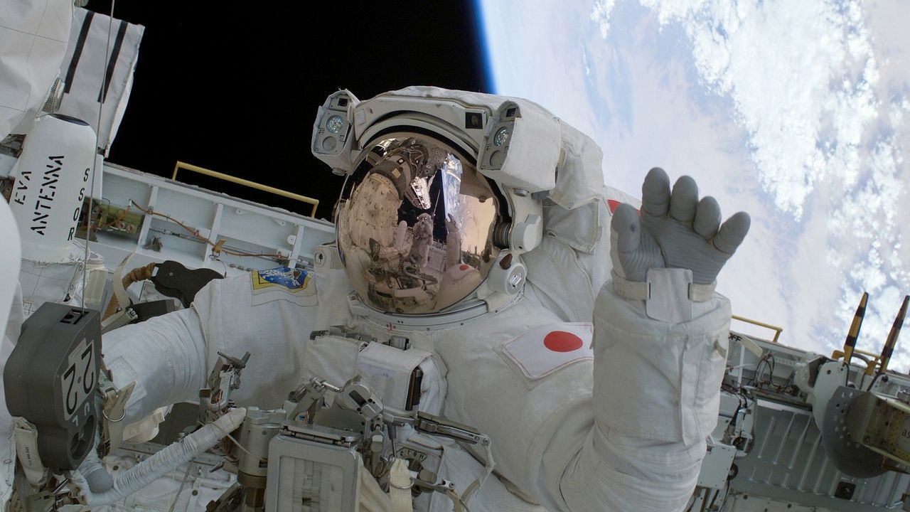 O que é preciso para se tornar um astronauta?
