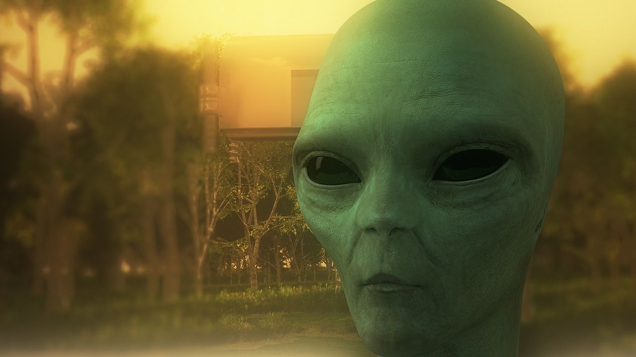 Os ETs realmente existem?