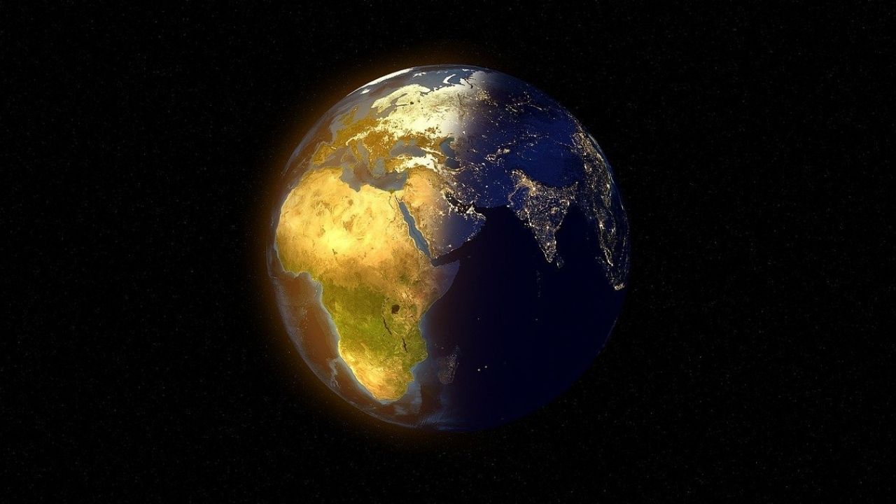 Por que a Terra precisa do Sol?